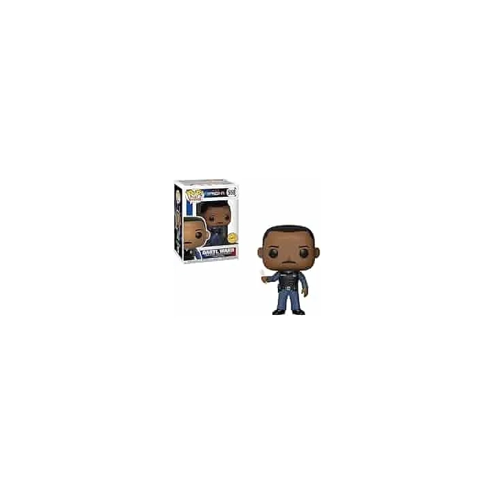 Funko POP! Bright Daryl Ward 558 Will Smith Chase