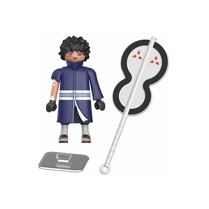 PLAYMOBIL 71223 Naruto Shippuden Obito 3el