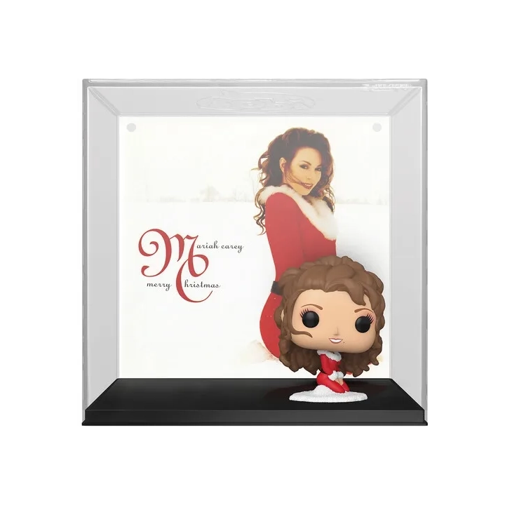 Funko POP! Rocks Mariah Carey Merry Christmas 15 XL