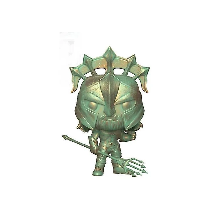 Funko POP! Marvel Aquaman Arthur Curry Patina 244 figurka