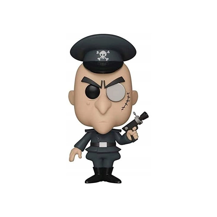 Funko POP! Rocky & Bullwinkle Fearless Leader 451 figurka