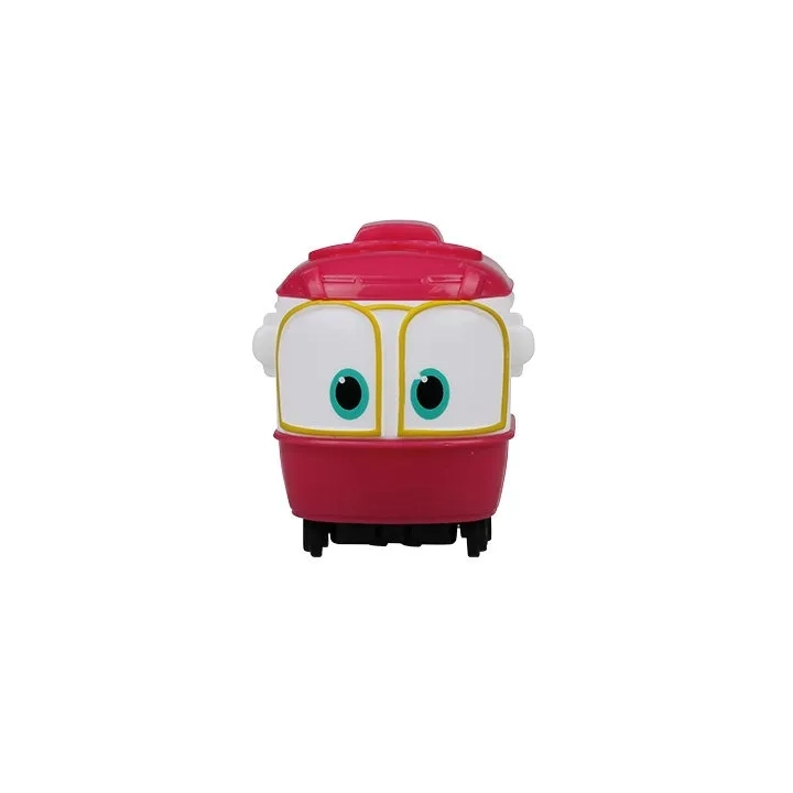 Silverlit lokomotywa Robot Trains Pociąg Kolejka B