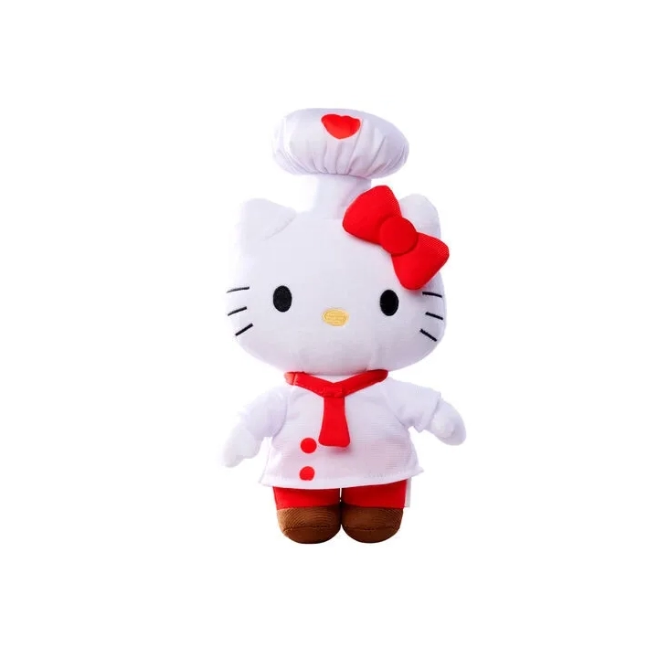 Hello Kitty Simba plusz Kucharz 20cm