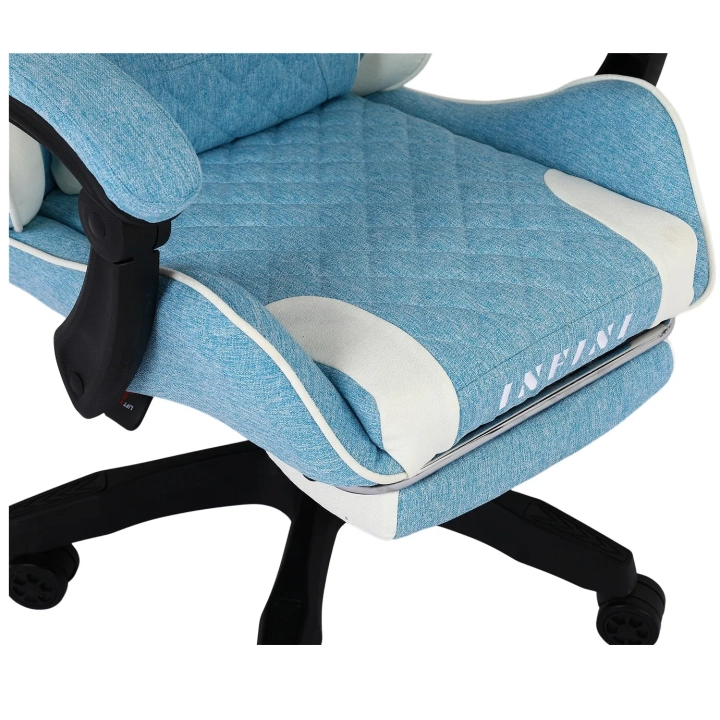 Fotel Core Light Blue/White