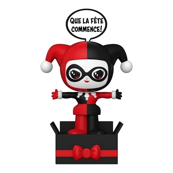 FUNKO Popsies Harley Quinn Edycja francuska
