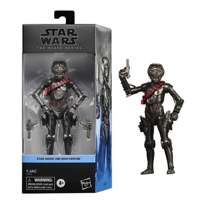 Hasbro Star Wars Black Series Obi Wan Kenobi 1-Jac