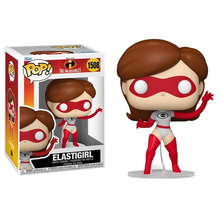 Funko POP! Iniemamocni Elastigirl 1508 figurka