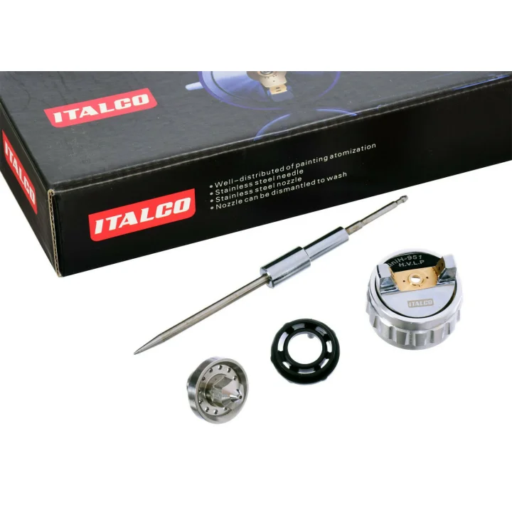 Wymienna Dysza Pistoletu lakierniczego ITALCO H-951 0,8mm HVLP