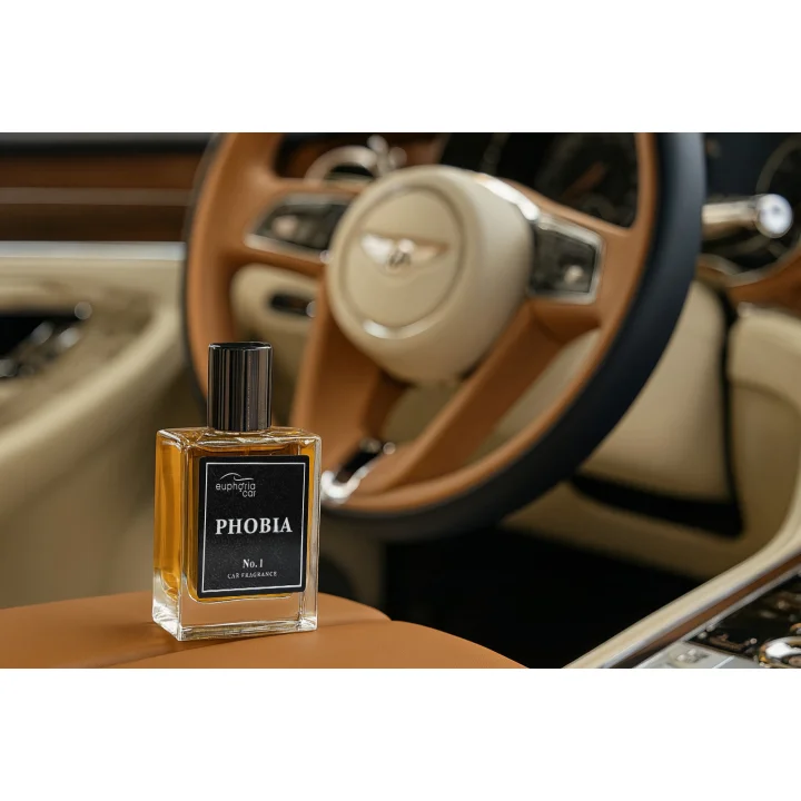 PHOBIA EUPHORIA CAR NO1