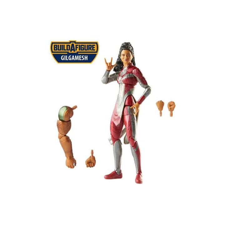 Hasbro Marvel Legends Eternals Makkari figurk 16cm