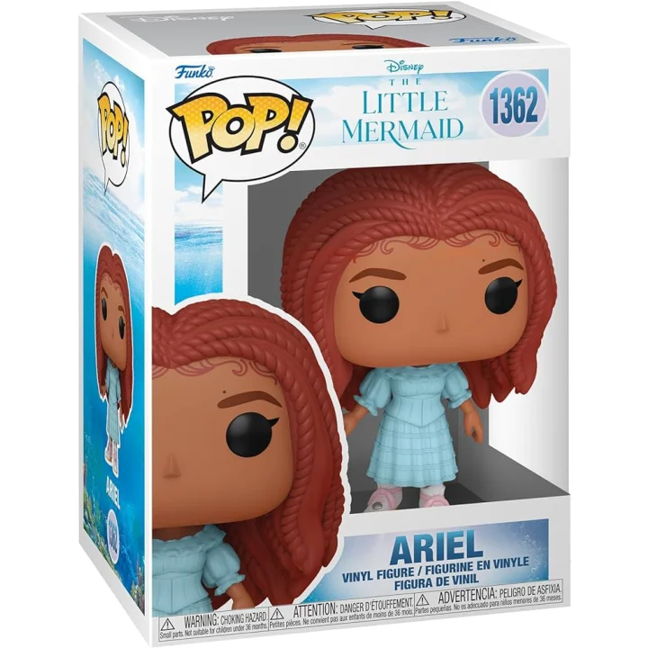 Funko POP! Little Mermaid Ariel Syrenka 1362