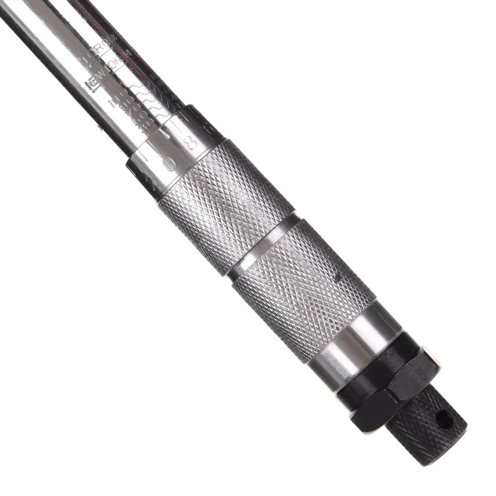 Klucz dynamometryczny z blokadą 19-110Nm 3/8” 305mm stal CrV etui