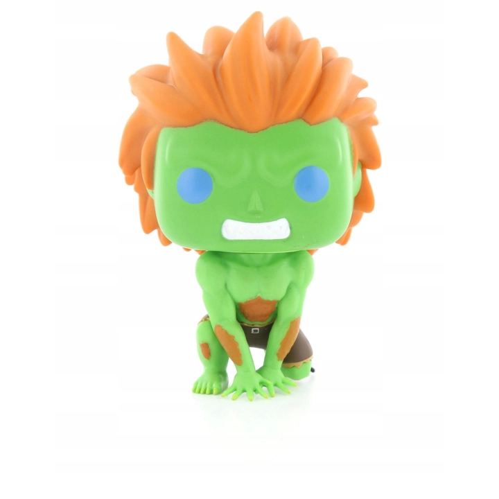 Funko POP! Games Street Fighter Blanka 140