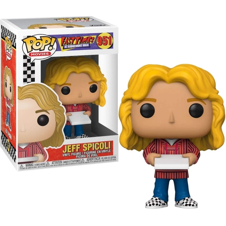 Funko POP! Movie Fast Times Jeff Spicoli 951