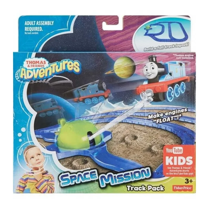 Tomek&Friends Space Mission Fisher Price DVT17