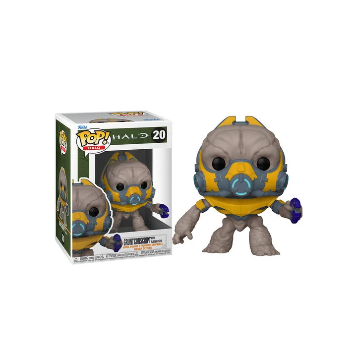Funko POP! Halo Grunt Conscript 20 figurka