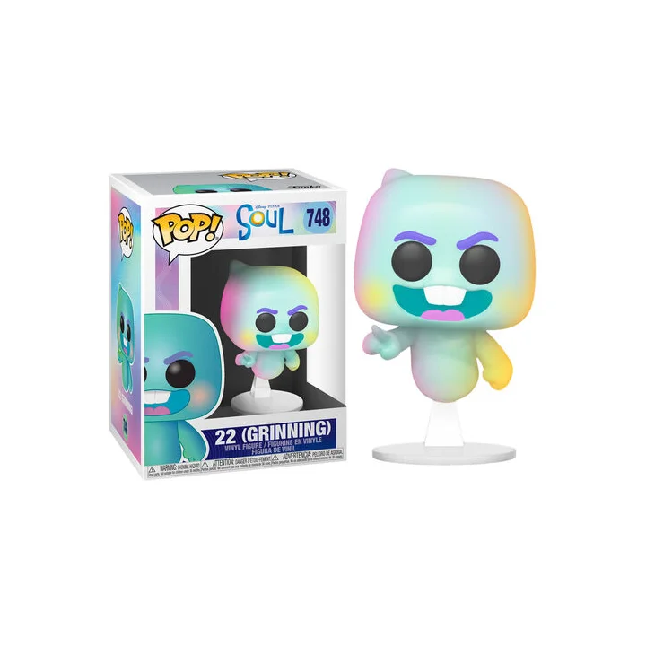 Funko POP! Disney Soul 22 Grinning 748