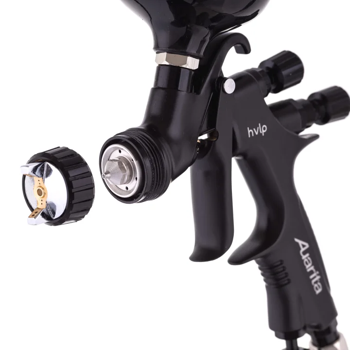 Mini Pistolet Lakierniczy AUARITA NOVA Dysza 1,0mm