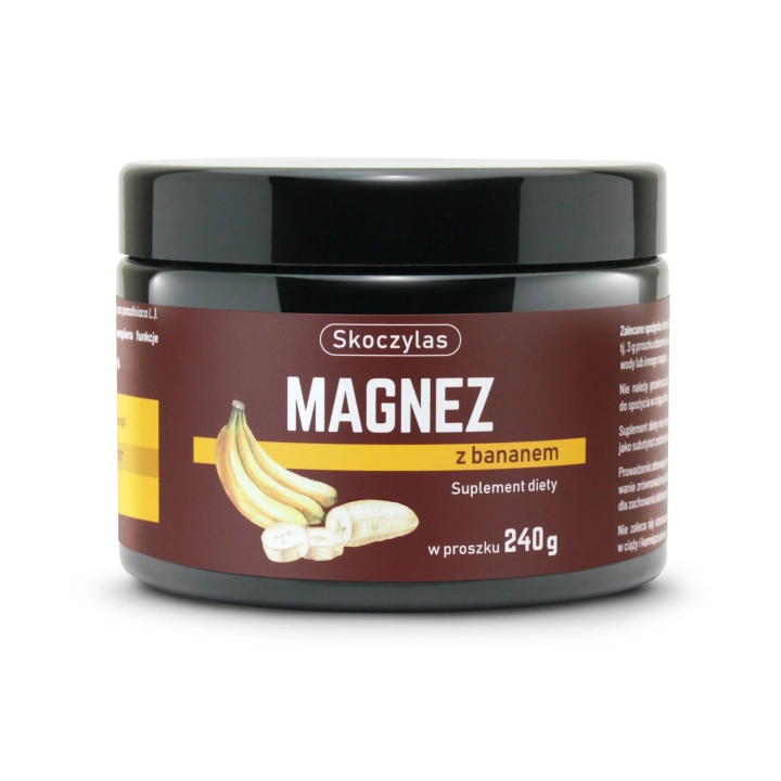 MAGNEZ z bananem