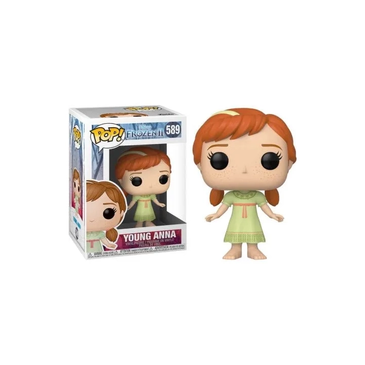 Funko POP! Frozen Young Anna 589