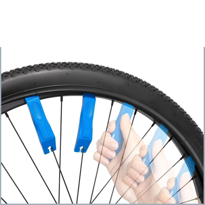 Opony rowerowe YunSCM YUN-20 20x2.10 z dętkami AV32mm do roweru MTB 2 szt