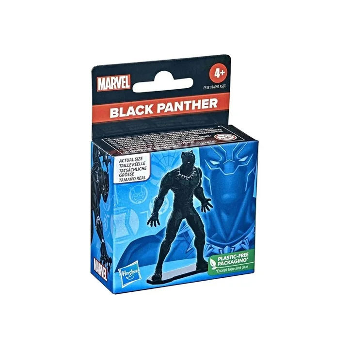 Hasbro Marvel Mini Figurka Black Panther 6cm