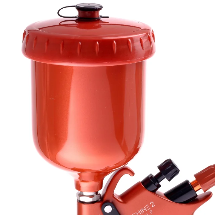 Pistolet Lakierniczy PREMIUM HVLP 1,3mm PRO ITALCO SHINE 2 do Malowania