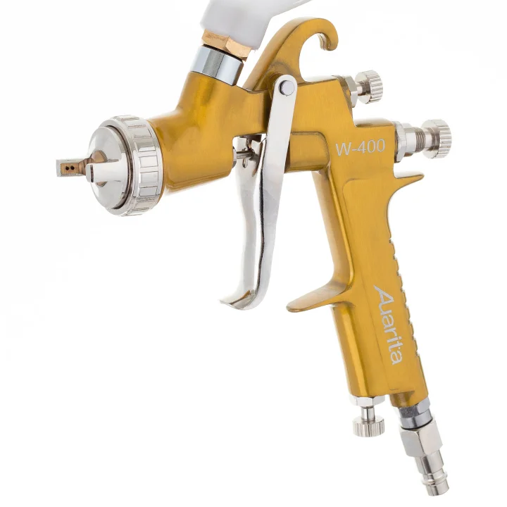 Pistolet Lakierniczy Malarski do Malowania AUARITA W-400 LVMP 1,3mm 600ml
