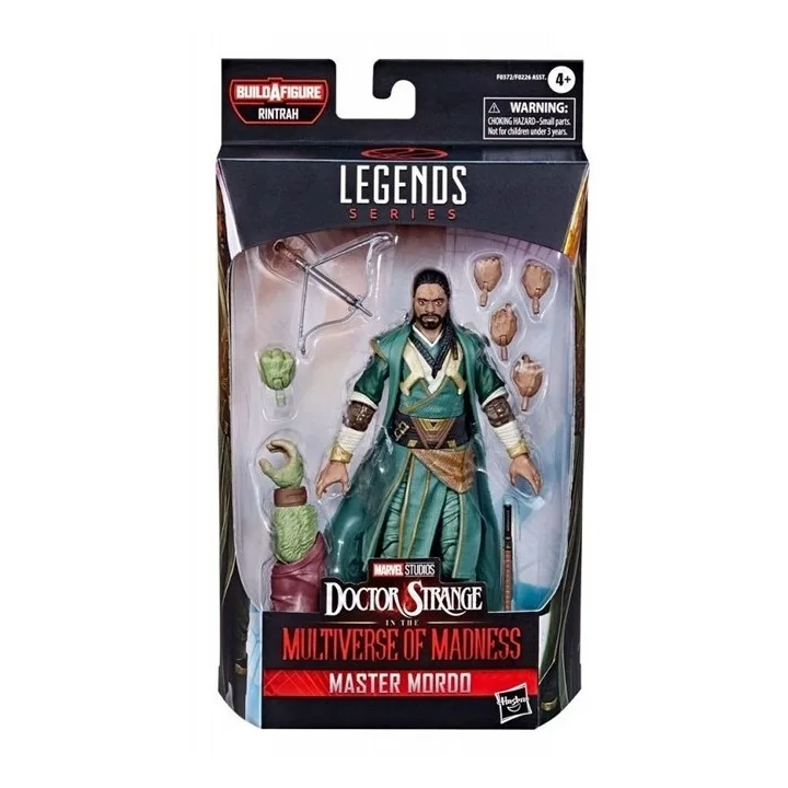 Marvel Legends Doctor Strange Master Mordo 16cm