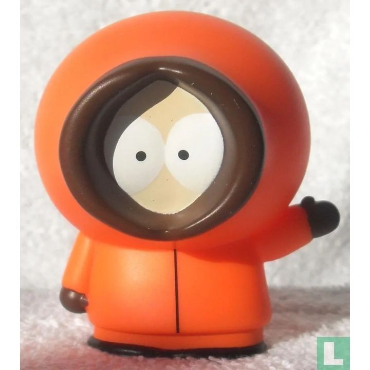 South Park Figurka Vinyl Kenny McCormick 7,5cm