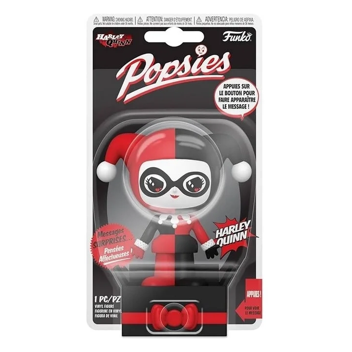 FUNKO Popsies Harley Quinn Edycja francuska