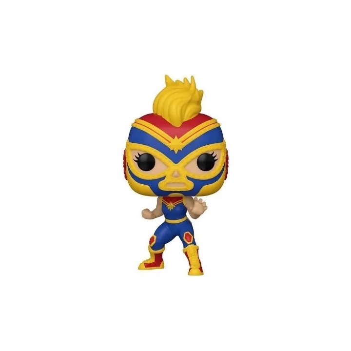 Funko POP! Lucha Libre La Estrella Cósmica 710