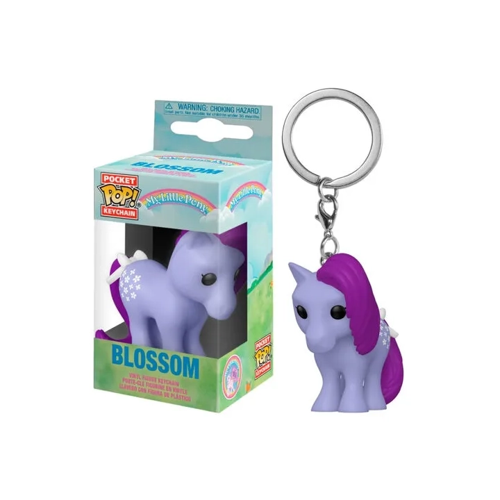 Funko brelok My Little Pony Blossom figurka 4cm