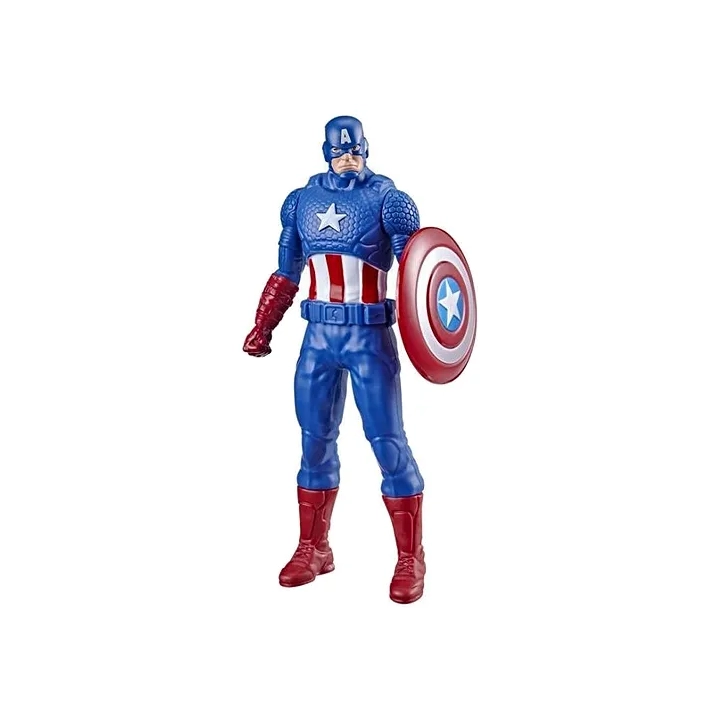 Hasbro Marvel Superheroes figurka Captain America 15cm