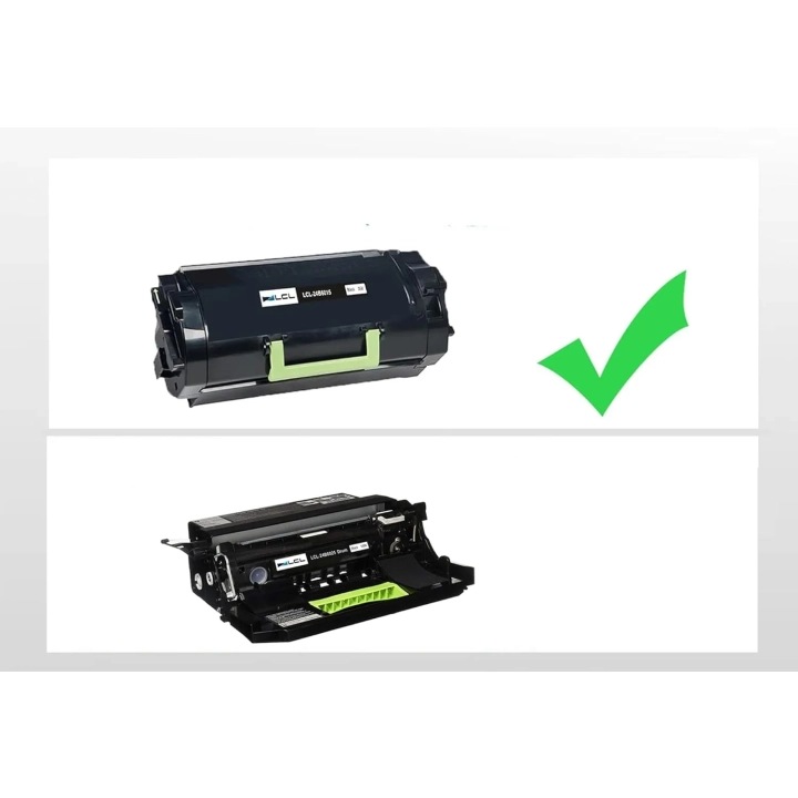 Bęben do Kyocera Ecosys P2040 P2235dw LCL DK1150 1 sztuka zamiennik