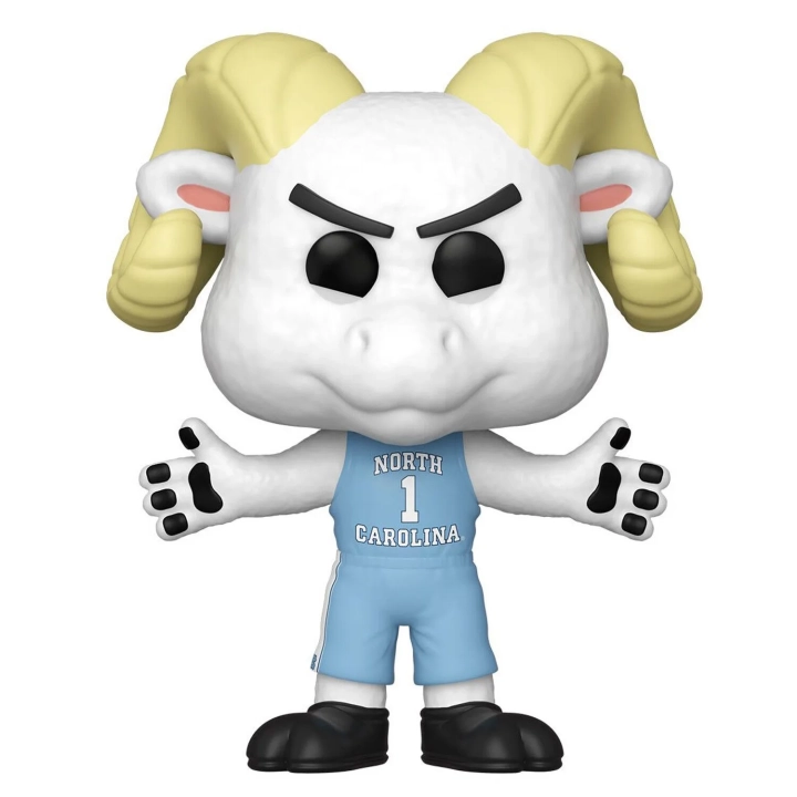 Funko POP! College Uni of NC Rameses 18