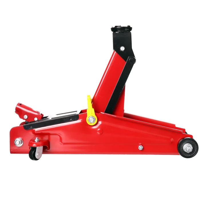Podnośnik żaba 3T hydrauliczny samochodowy długie ramię podnoszenie 40cm
