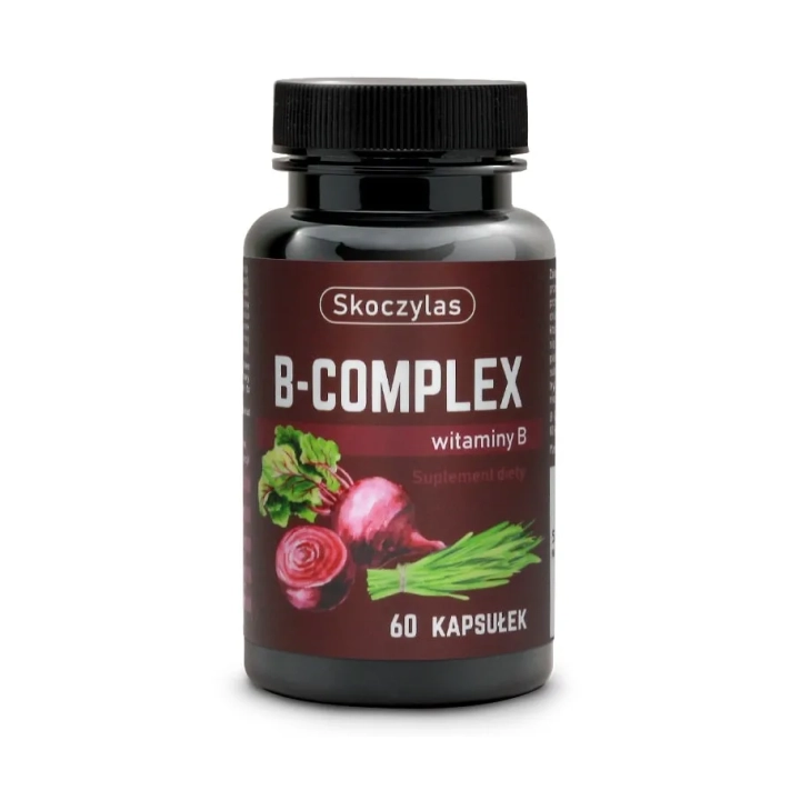 B-COMPLEX (formy metylowane)