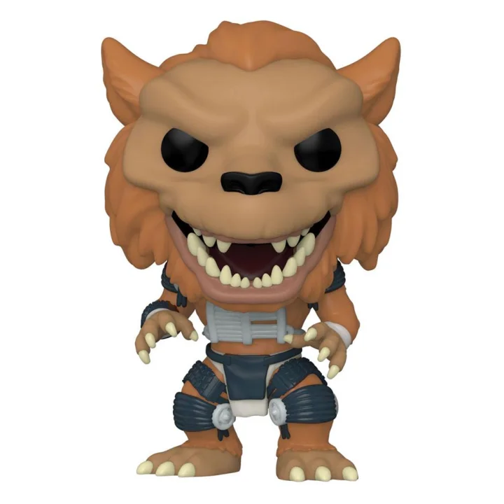 Funko POP! TMNT Turtles 2 Rahzar 1137