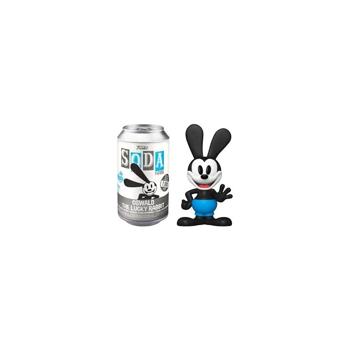 Funko Soda Disney Oswald The Lucky Rabbit puszka