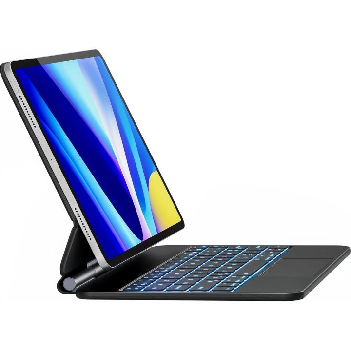 Klawiatura Earto iPad Air 11 2024 magnetyczna YX1100-BK-FR-B AZERTY (FR)