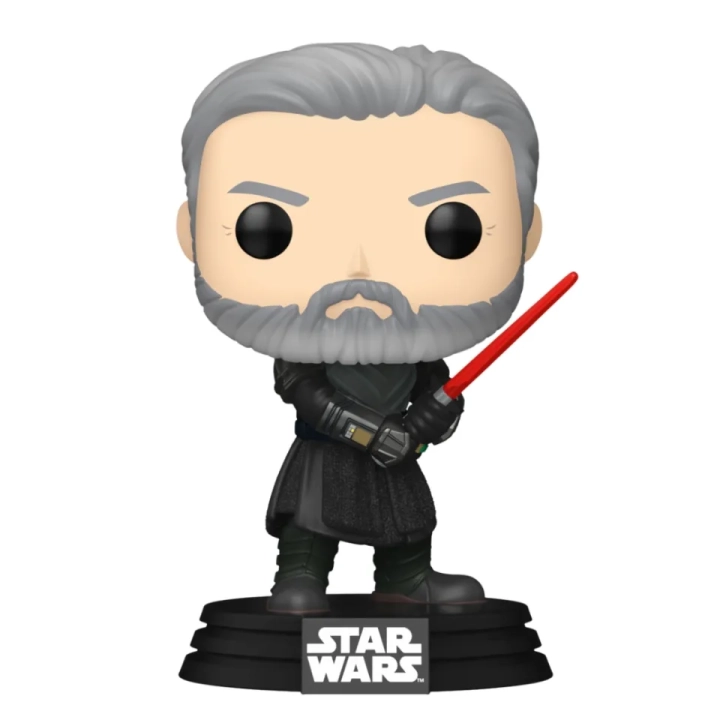 Funko POP! Star Wars Ahsoka Baylan Skoll 688