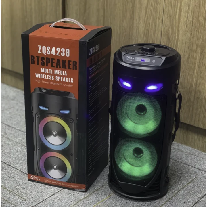 Przenośny głośnik Bluetooth ZQS4239 16W, 5.0, wysoka jakość dźwięku