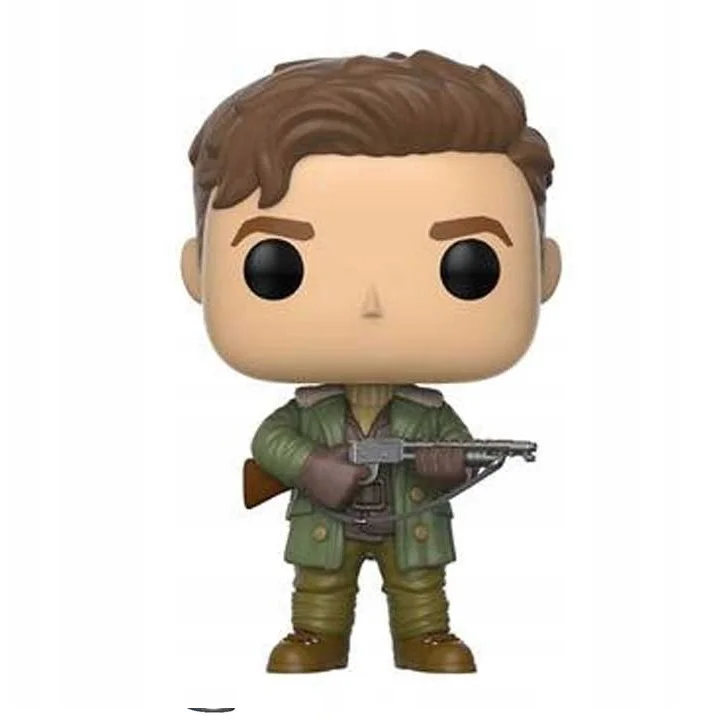 Funko POP! Marvel Wonder Woman Steve Trevor 173 figurka
