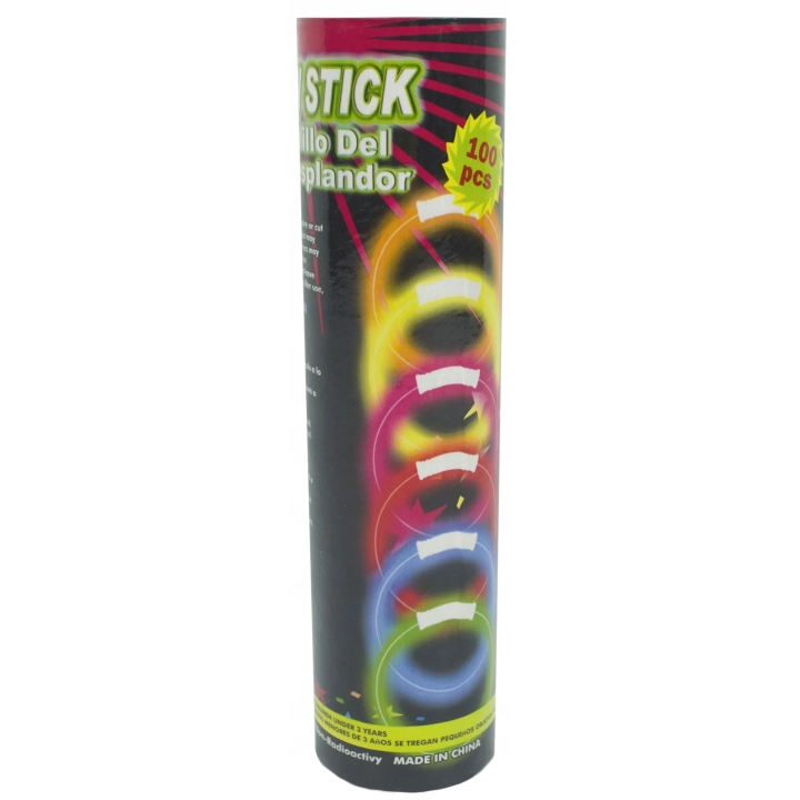 LT431 OPASKI ŚWIECĄCE BRANSOLETKI FLUORESENCYJNE