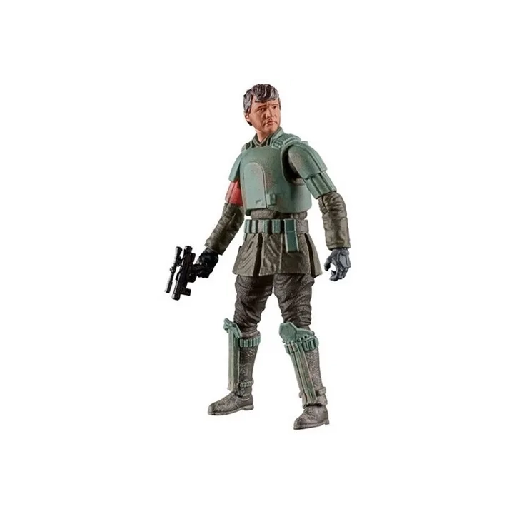 Hasbro Star Wars Black Series Din Djarin Morak