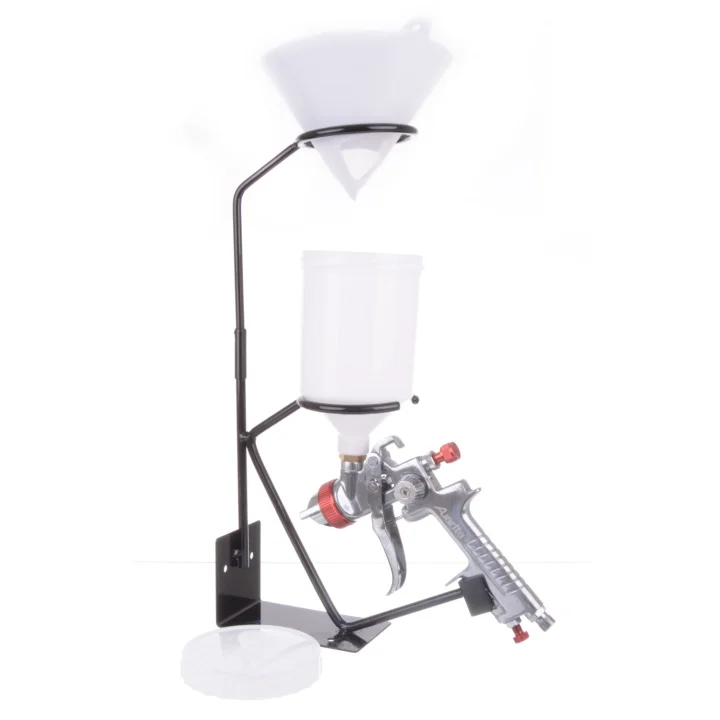 Stojak Uchwyt Statyw na pistolet lakierniczy