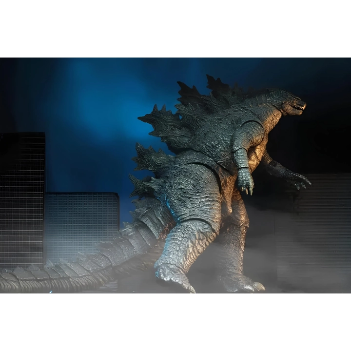 Figurka Godzilla 2 King of Monsters 16 cm filmowa kolekcjonerska figurka z dużą ilością detali