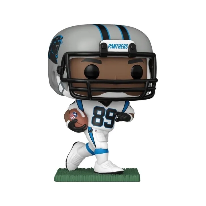 Funko POP! NFL Panthers Christian McCaffrey 174 figurka