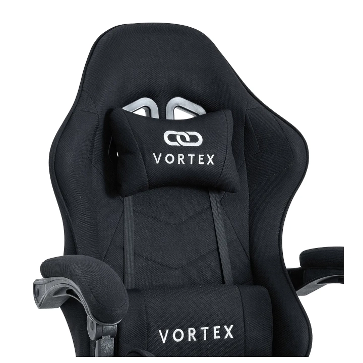 Fotel Gamingowy EXTREME Vortex black/black
